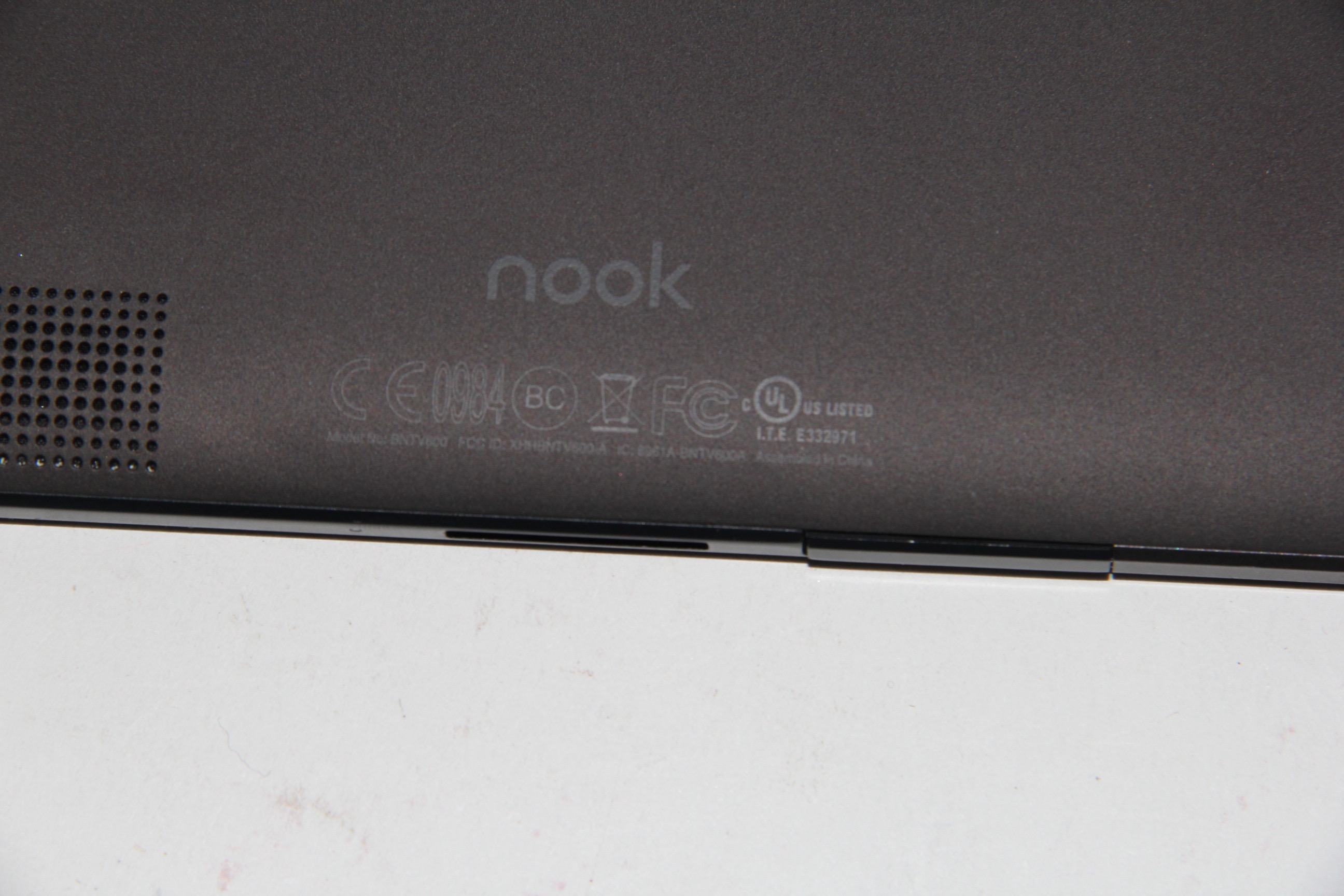 Barnes & Noble Nook Tablet