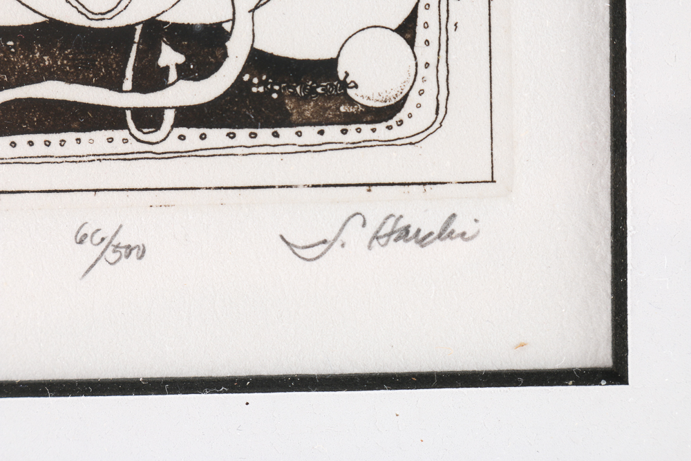 Darlene Hardie Limited Edition Print "Deviled Eggs"