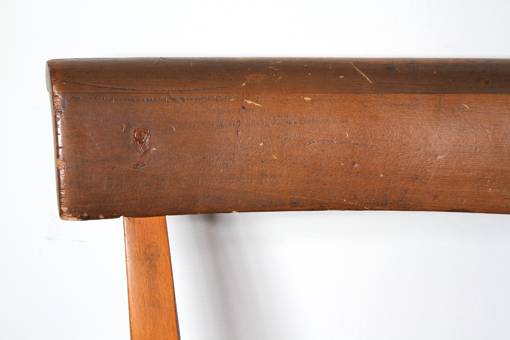 Wooden Children's Chair