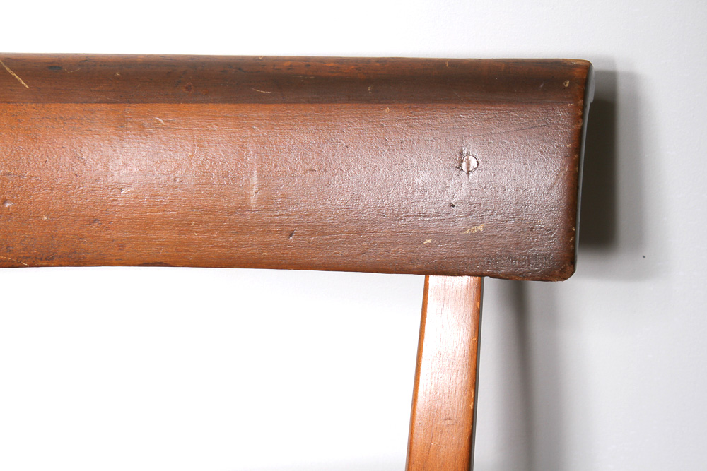 Wooden Children's Chair