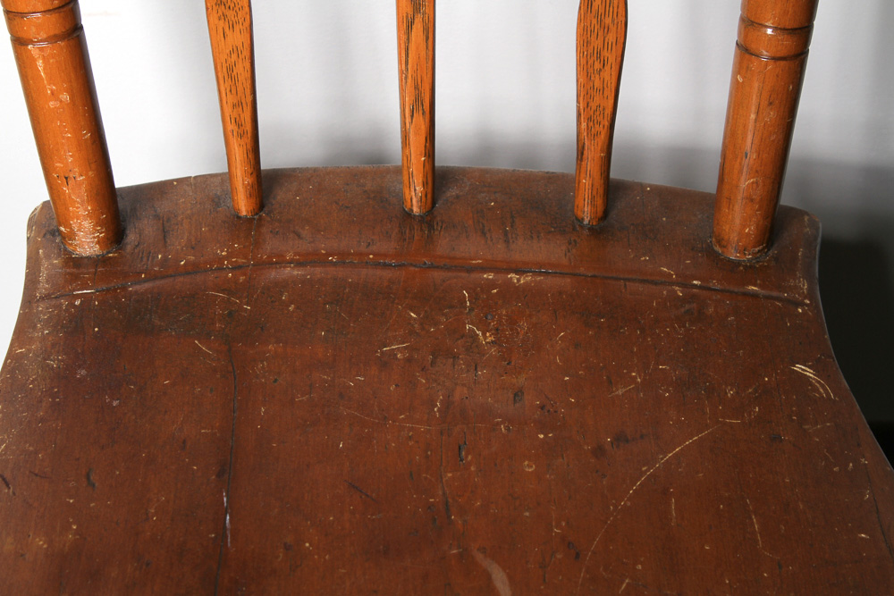 Wooden Children's Chair