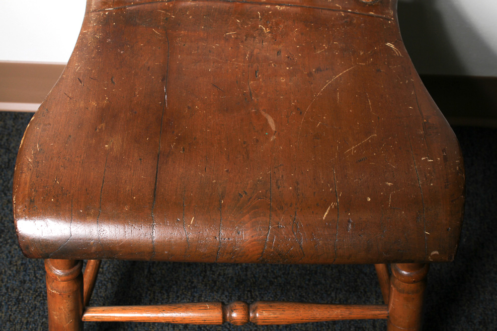 Wooden Children's Chair