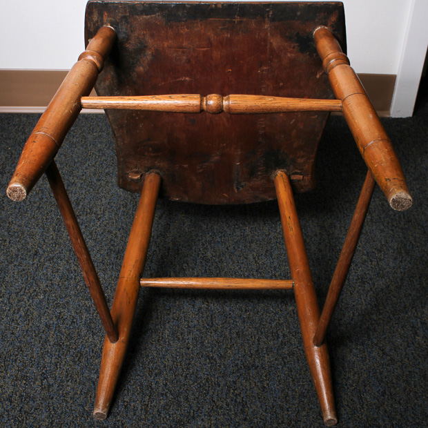 Wooden Children's Chair