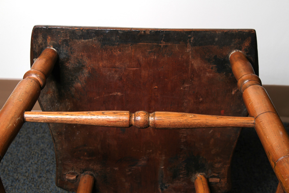 Wooden Children's Chair