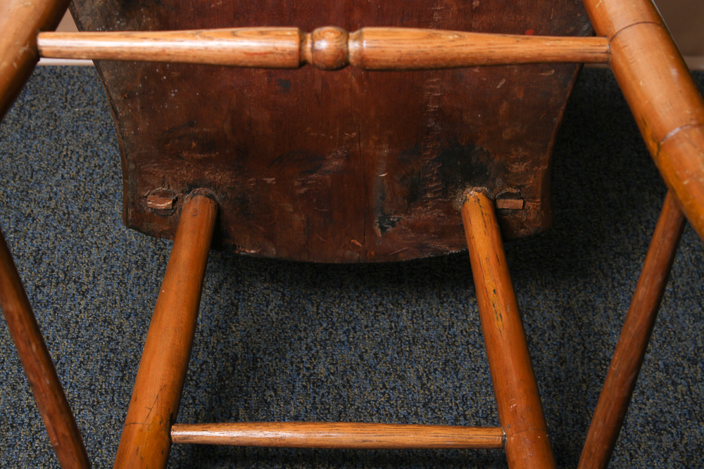 Wooden Children's Chair