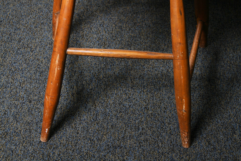 Wooden Children's Chair