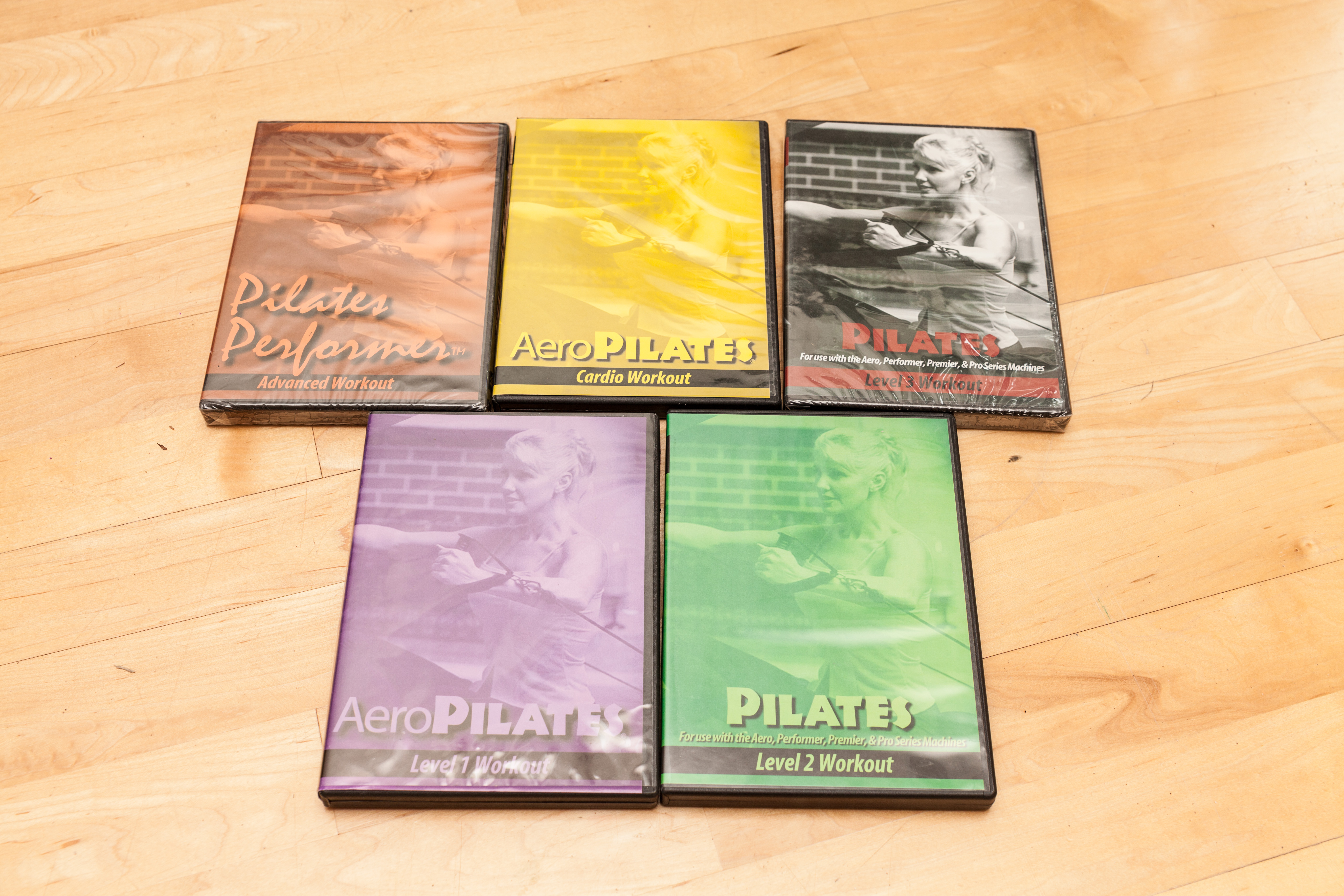 AeroPilates Exercise machine