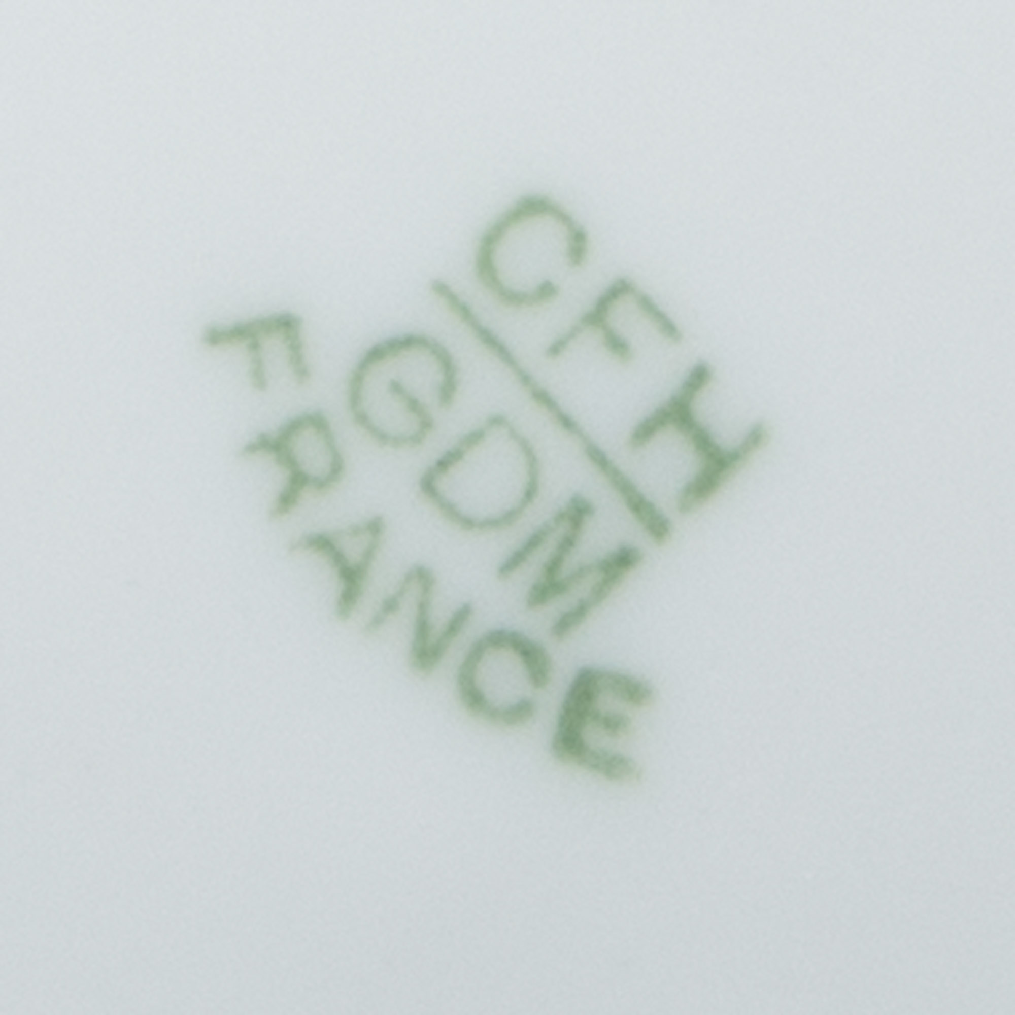 Antique Haviland Limoges Shaving Mug