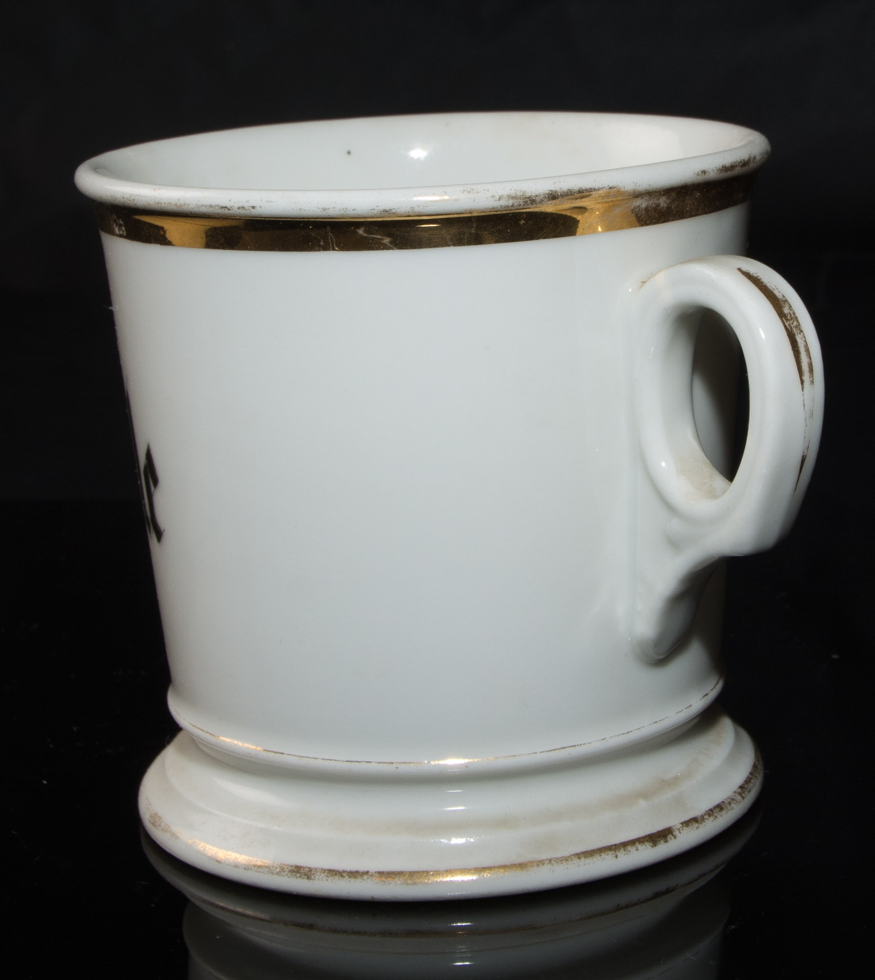Antique Haviland Limoges Shaving Mug