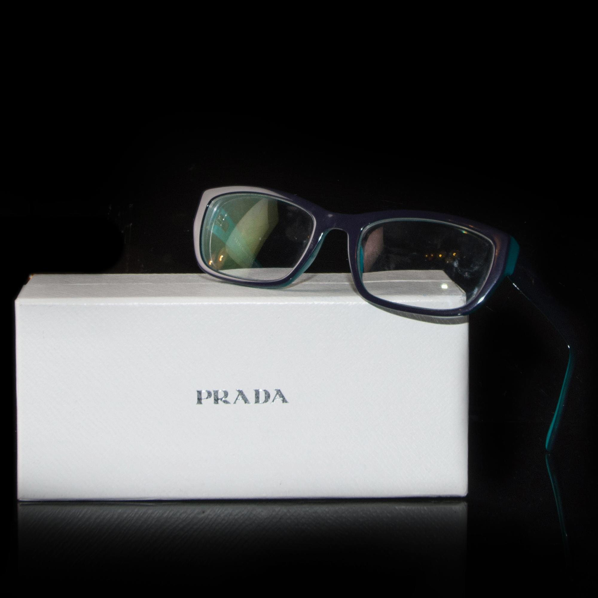 Prada Eyeglasses Frames