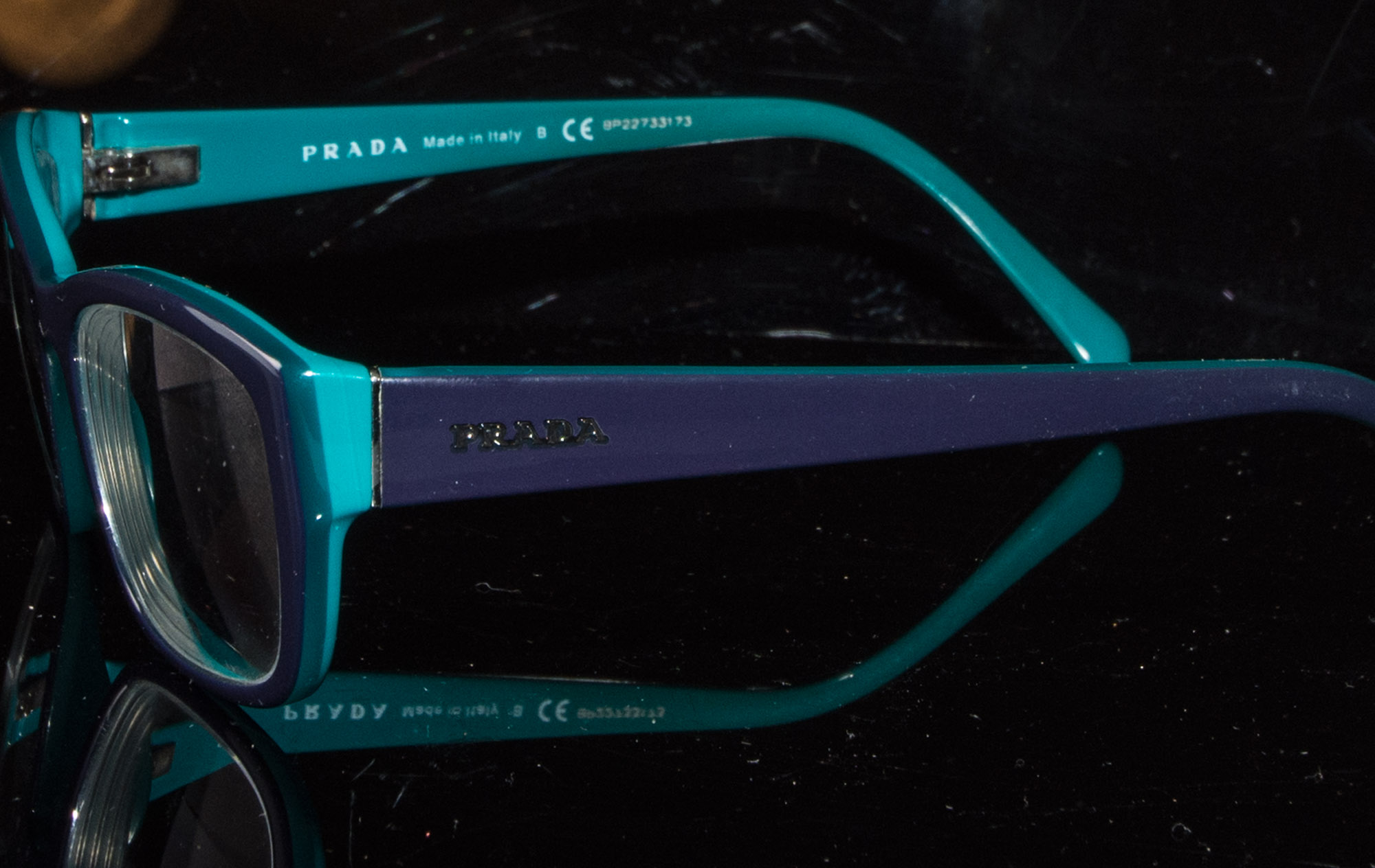 Prada Eyeglasses Frames