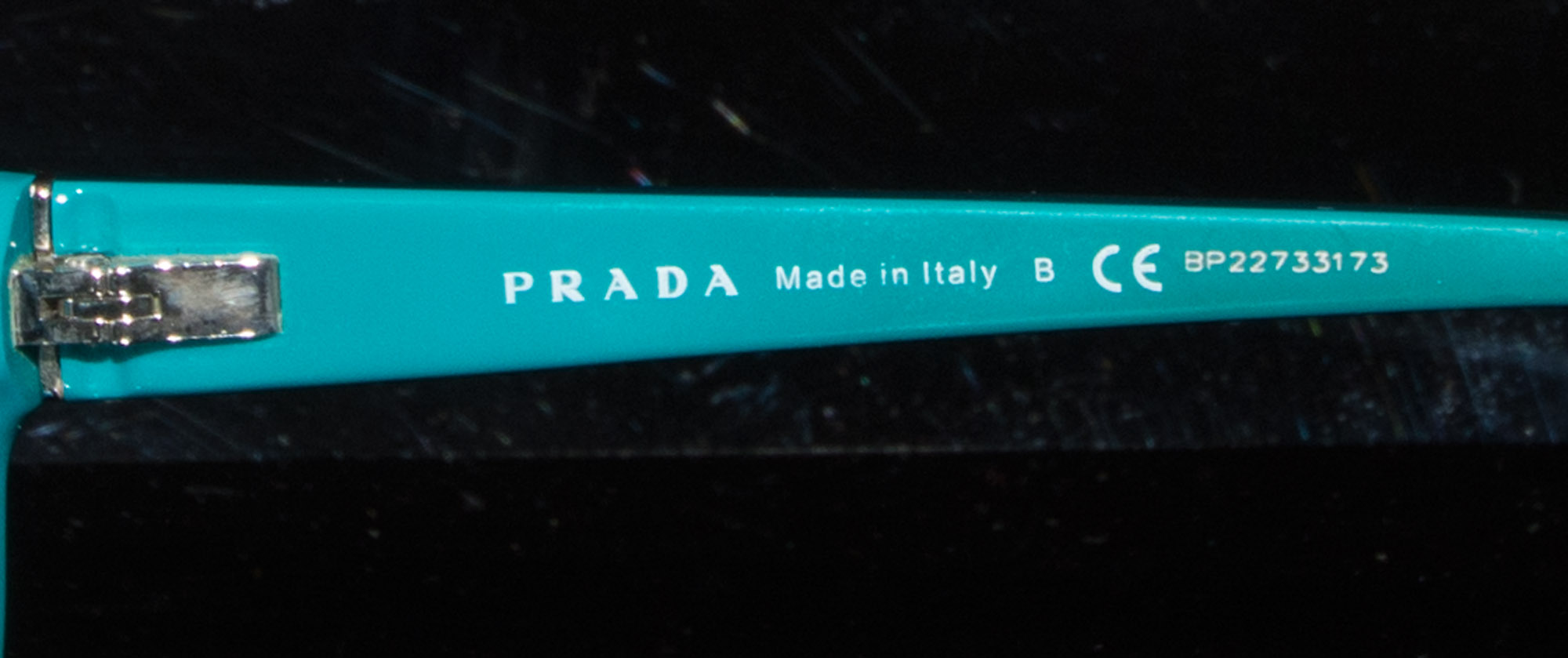 Prada Eyeglasses Frames