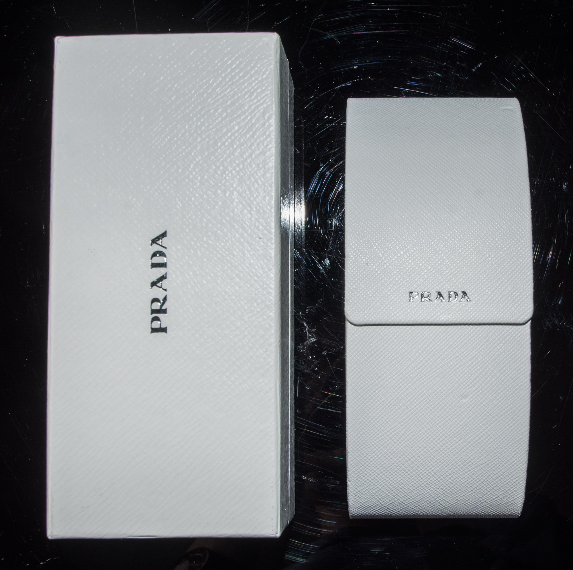 Prada Eyeglasses Frames