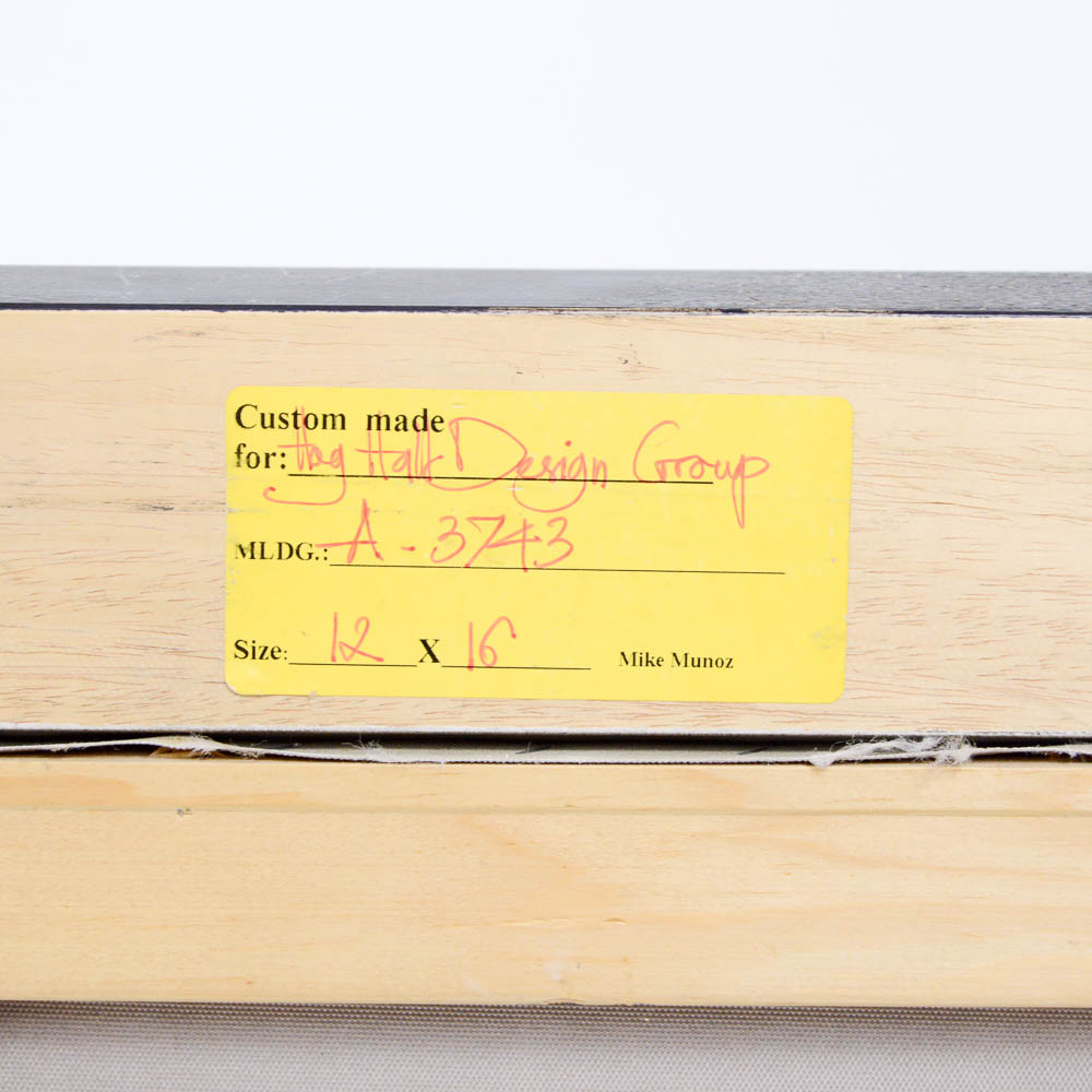 Original Oil Painting by Shipley