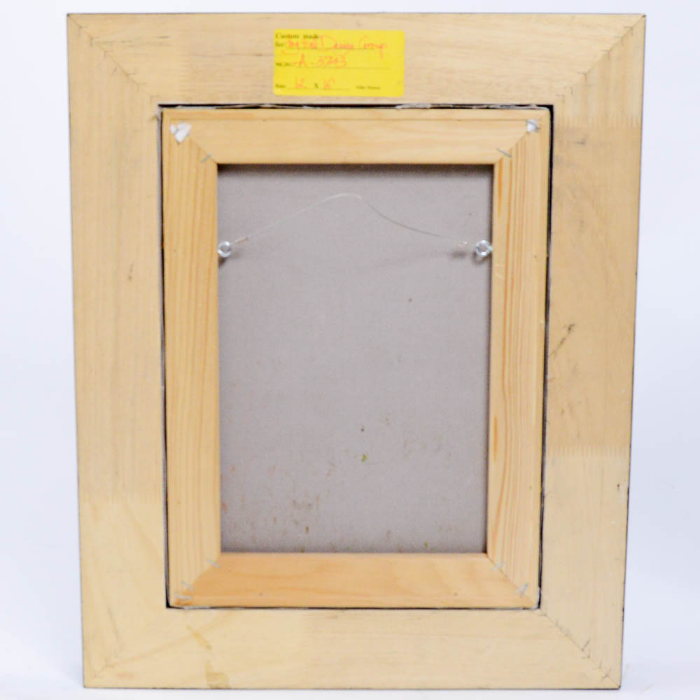 Original Oil Painting by Shipley