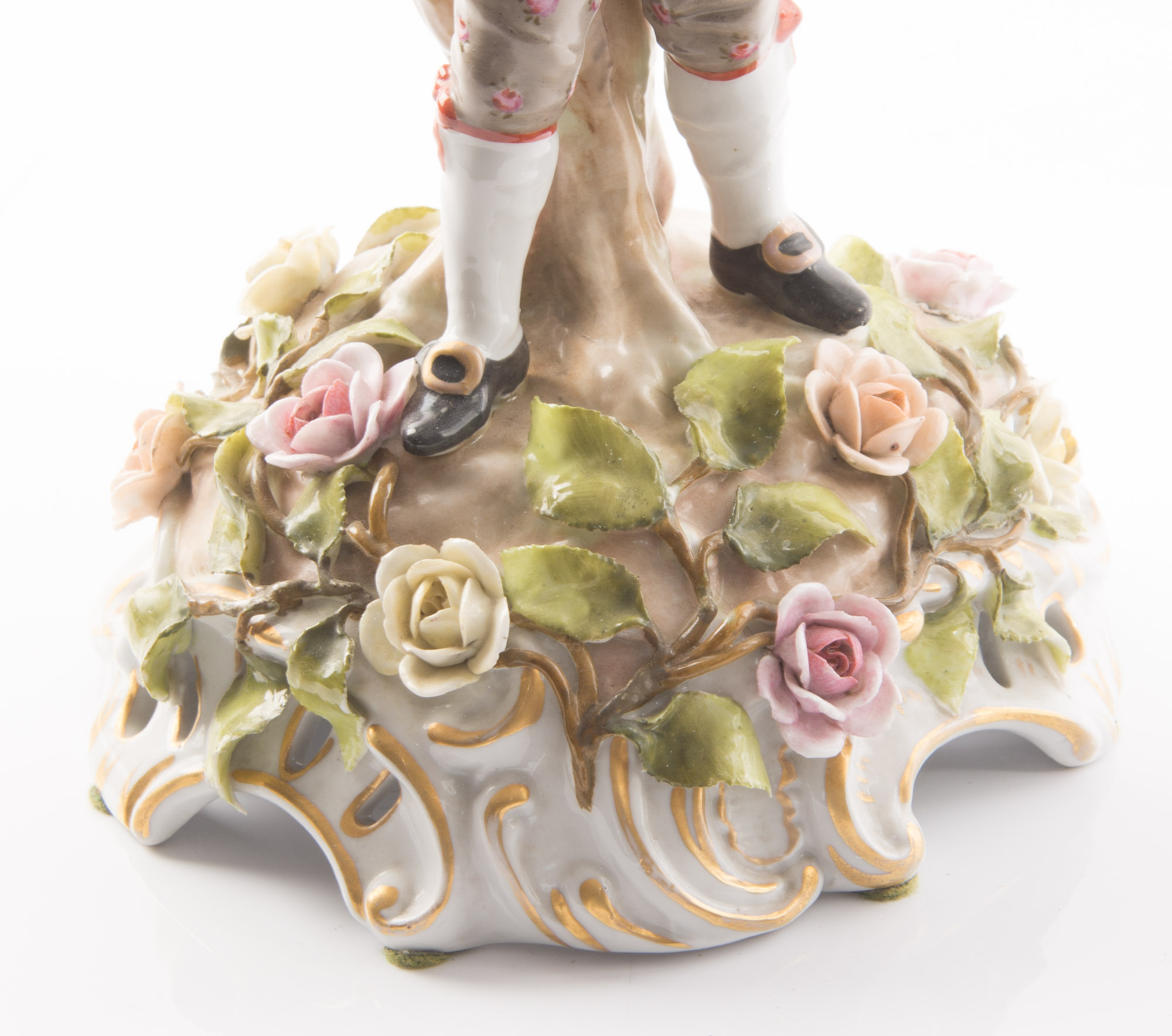 Antique Von Schierholz Compote