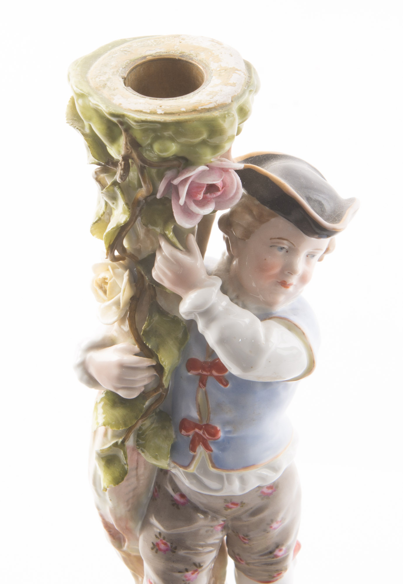 Antique Von Schierholz Compote