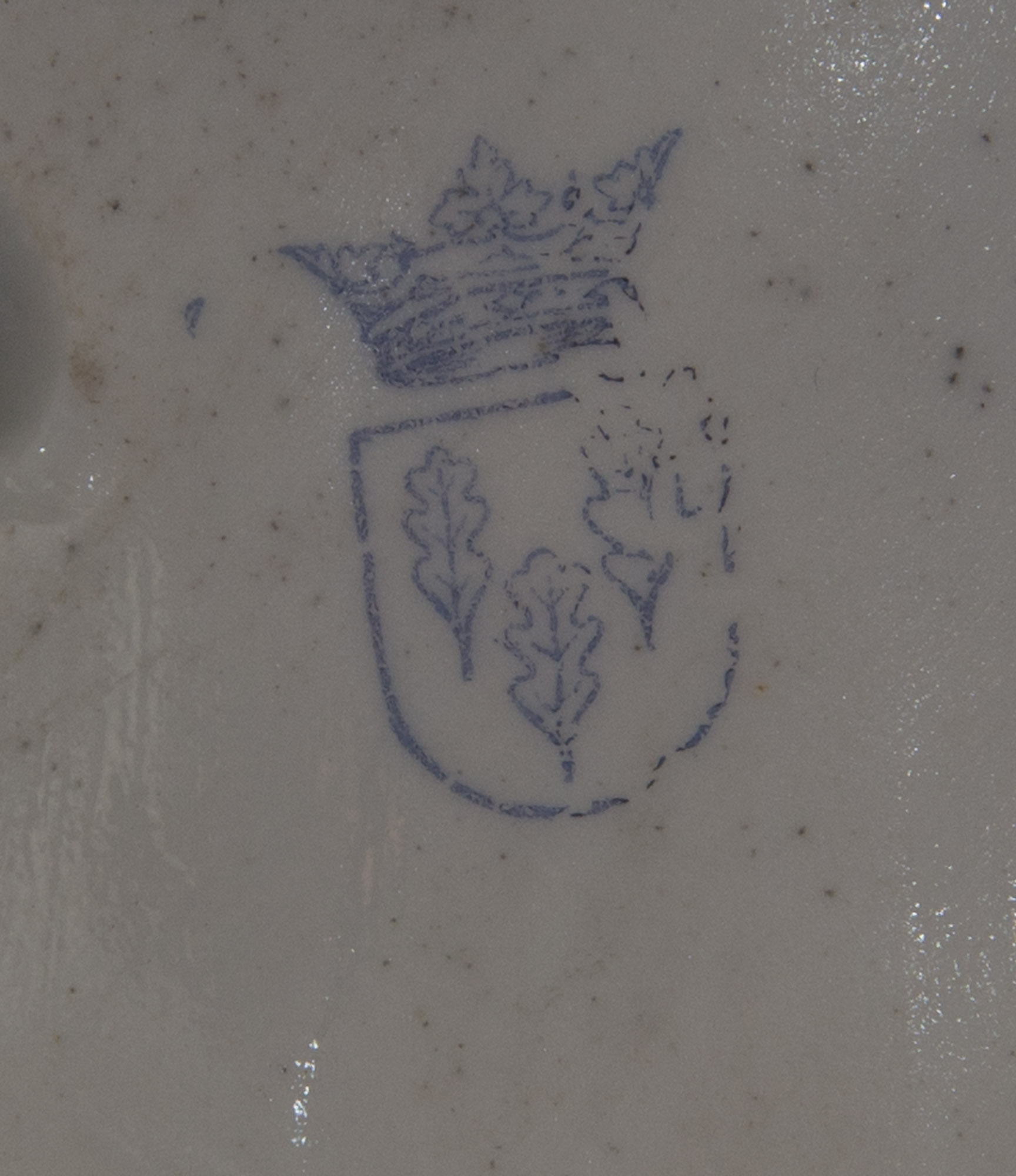 Antique Von Schierholz Compote