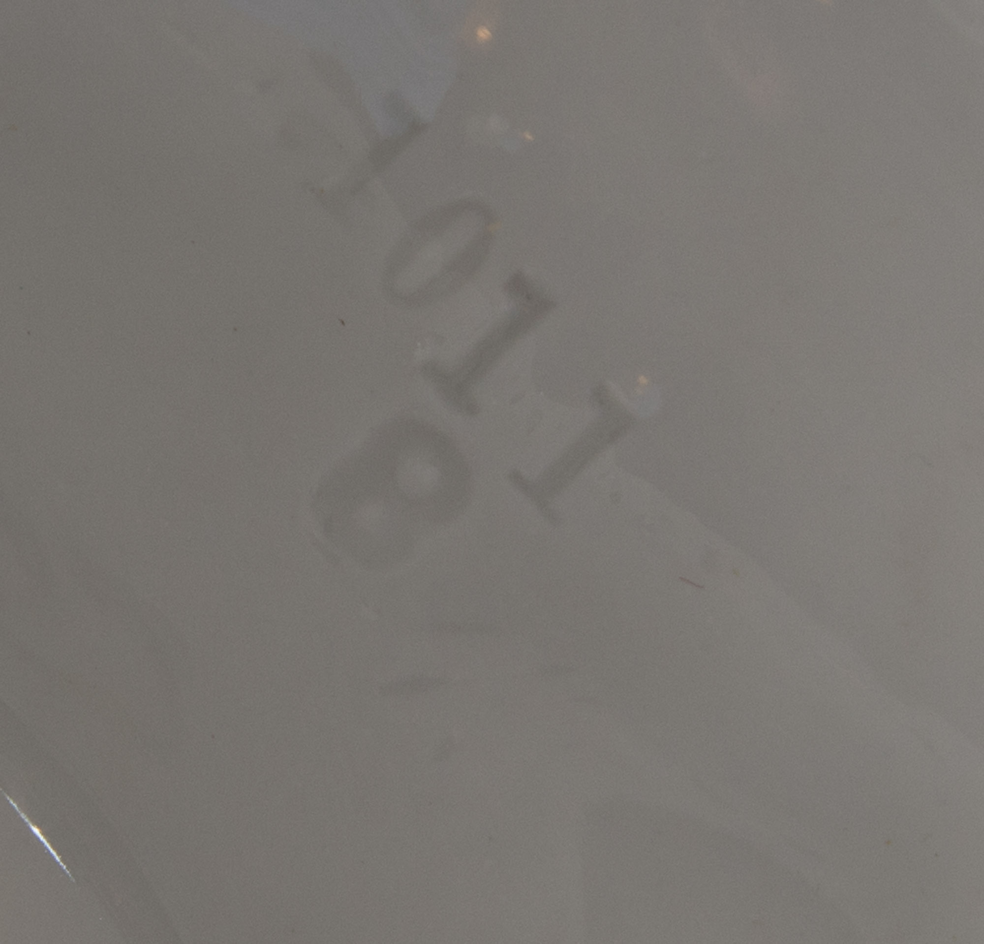 Antique Von Schierholz Compote