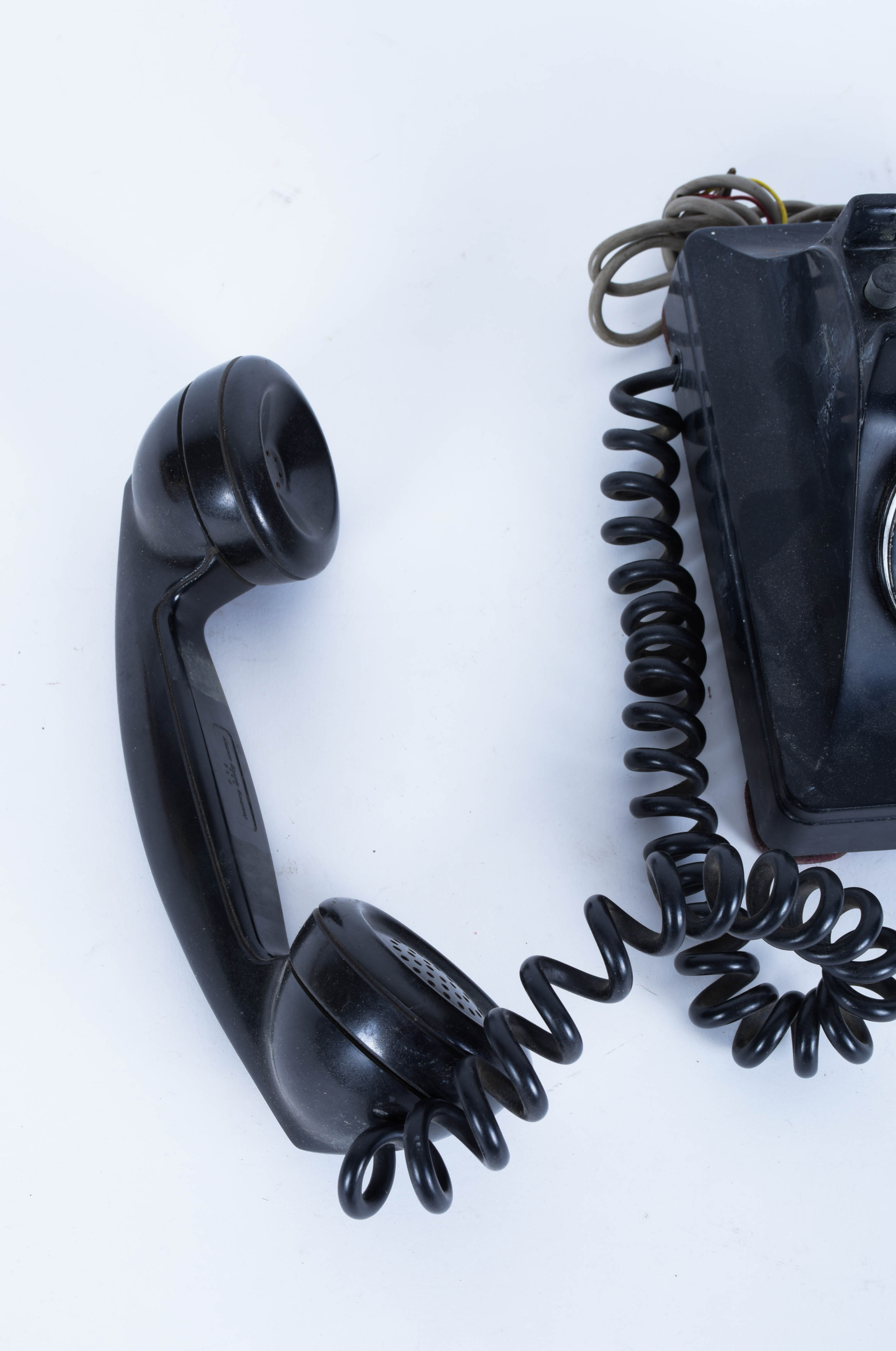 Circas 1930 Vintage Rotary Dial Phone