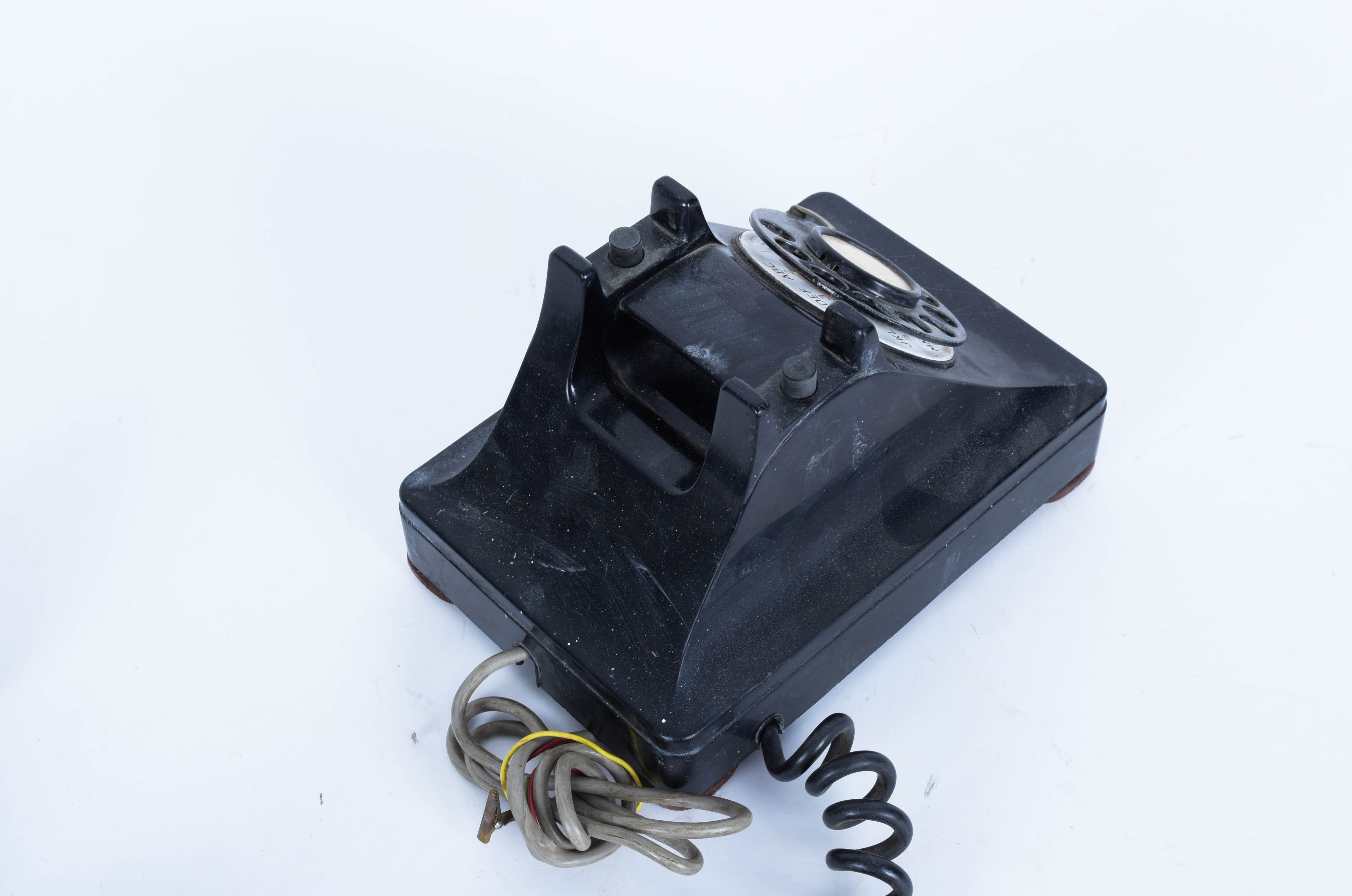 Circas 1930 Vintage Rotary Dial Phone