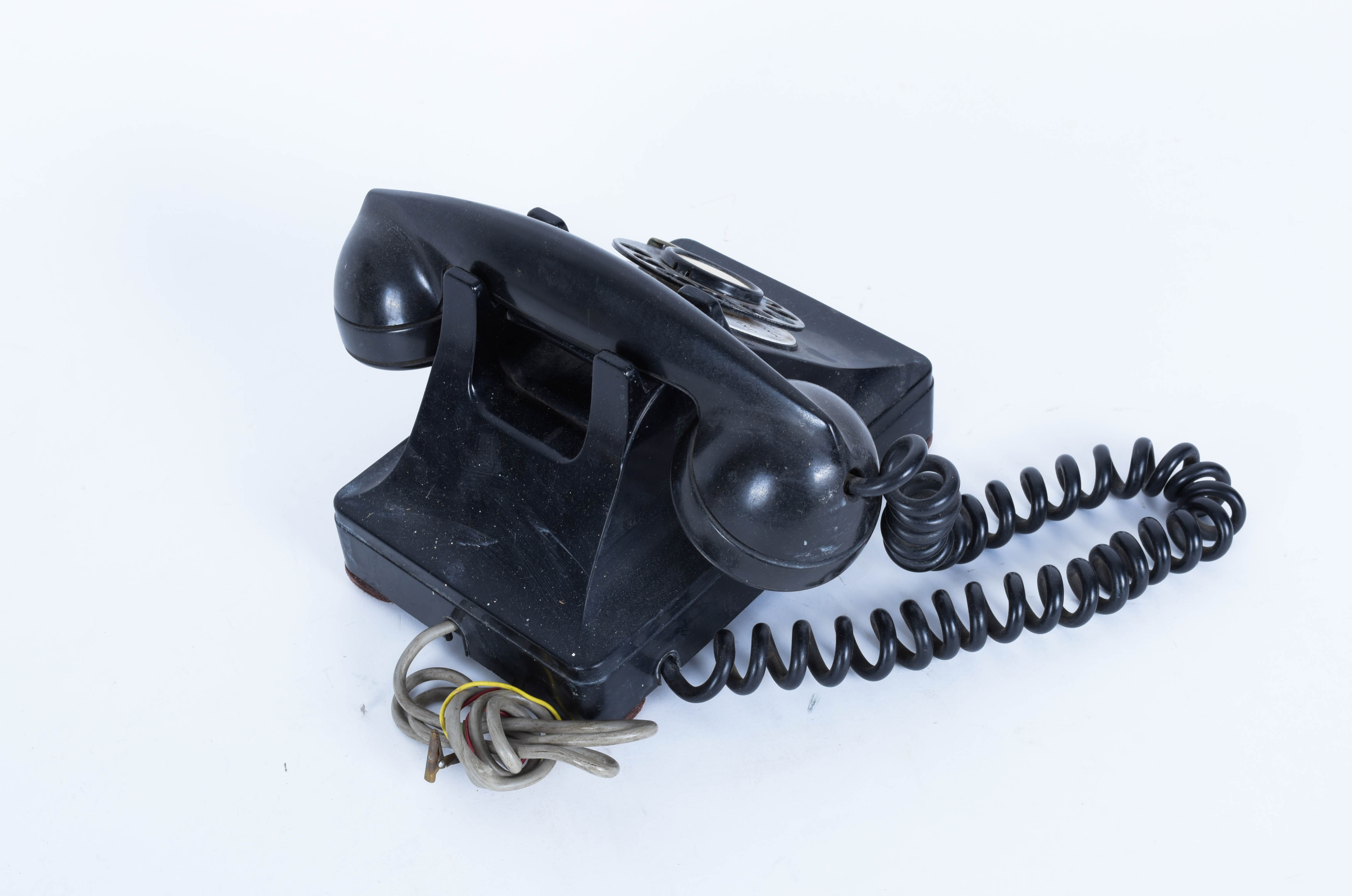 Circas 1930 Vintage Rotary Dial Phone