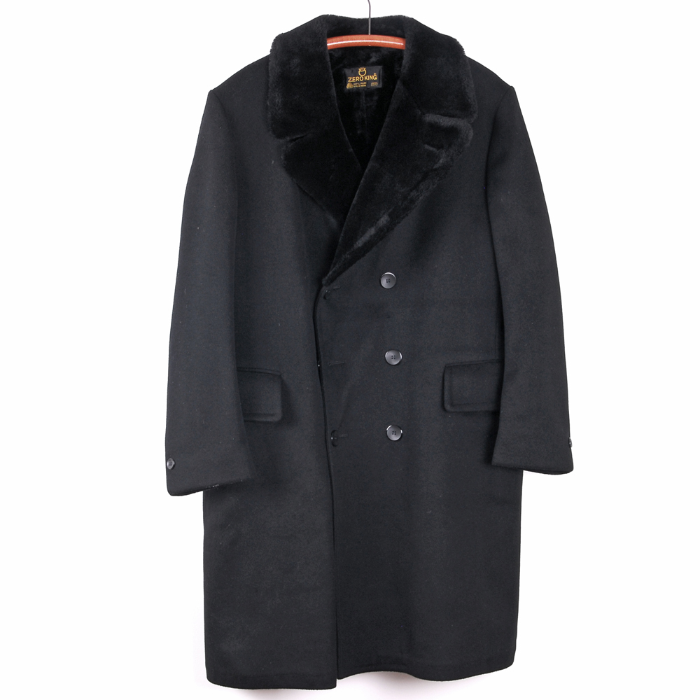 Zero king hotsell wool coat