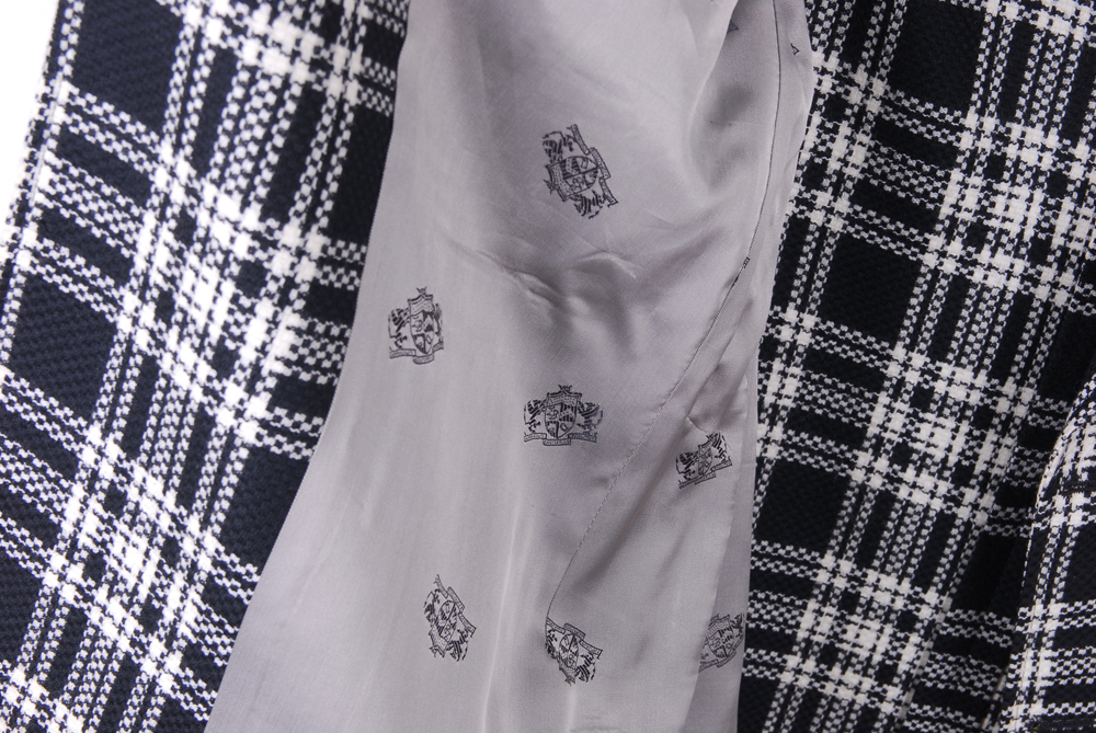 Collection of Men's Vintage Designer Plaid and Tweed Jackets