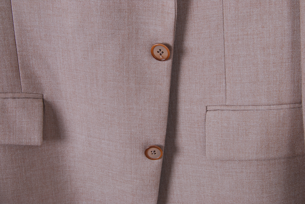 Collection of Men's Vintage Designer Plaid and Tweed Jackets