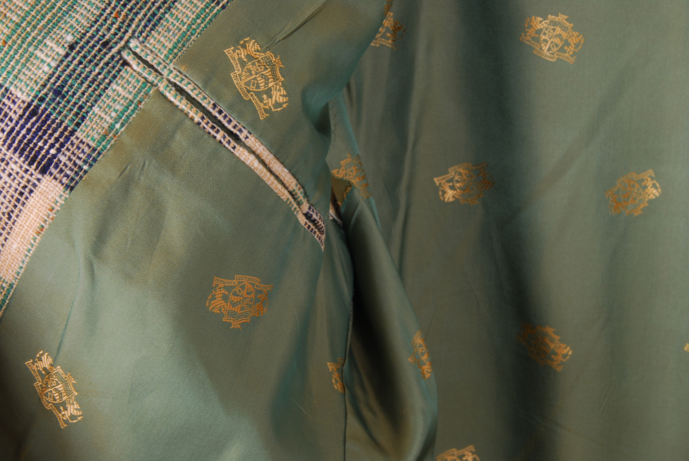 Collection of Men's Vintage Designer Plaid and Tweed Jackets