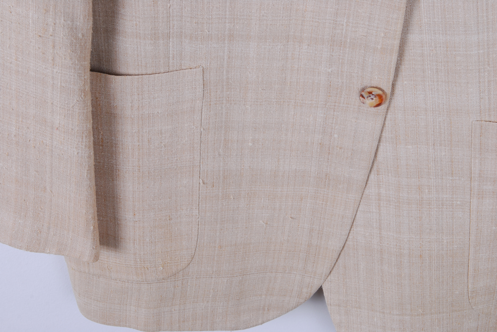 Collection of Men's Vintage Designer Plaid and Tweed Jackets