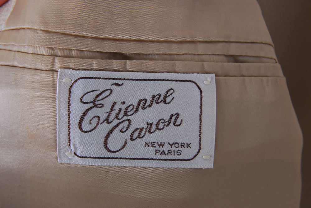 Collection of Men's Vintage Designer Plaid and Tweed Jackets