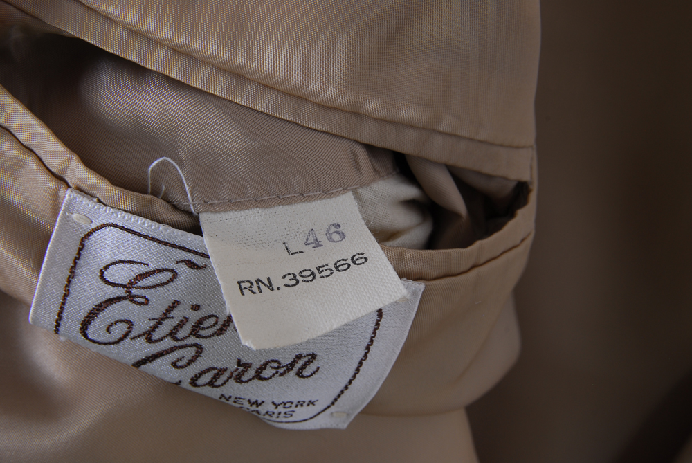 Collection of Men's Vintage Designer Plaid and Tweed Jackets