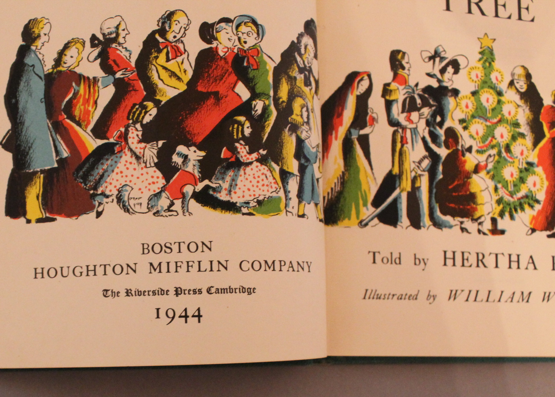 Antiquarian and Vintage Children's Books, One First Edition