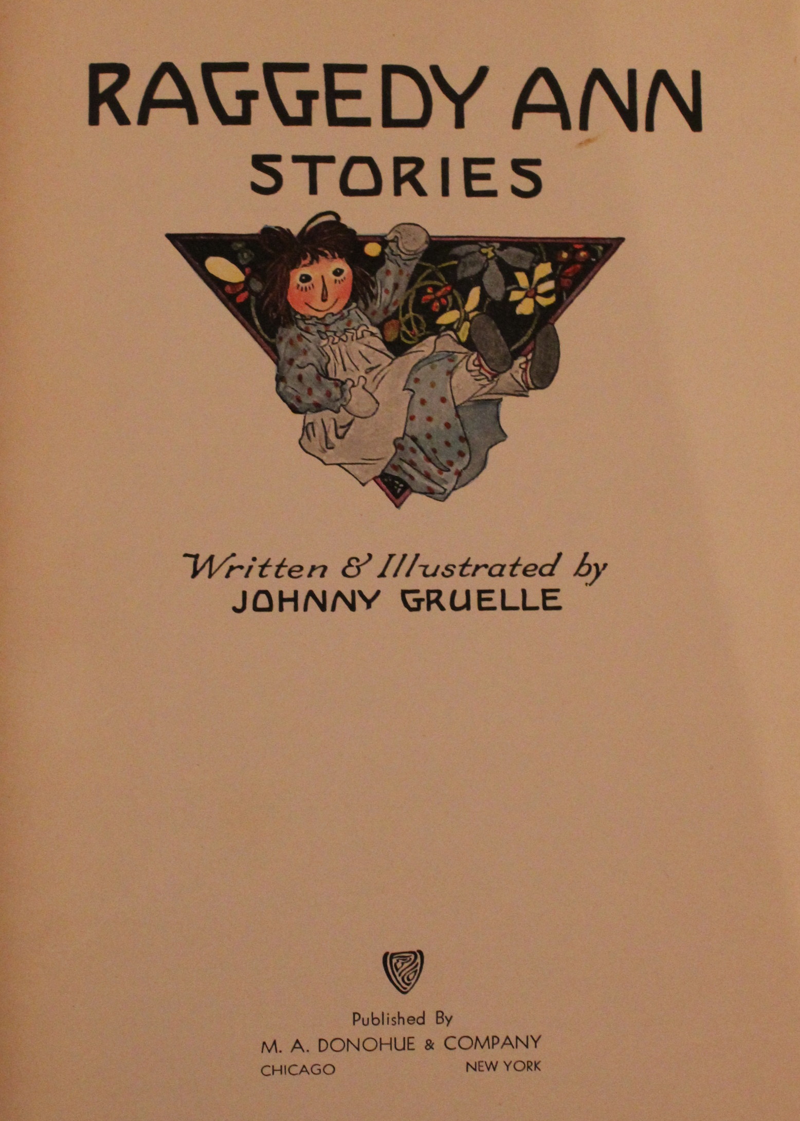 Antiquarian and Vintage Children's Books, One First Edition