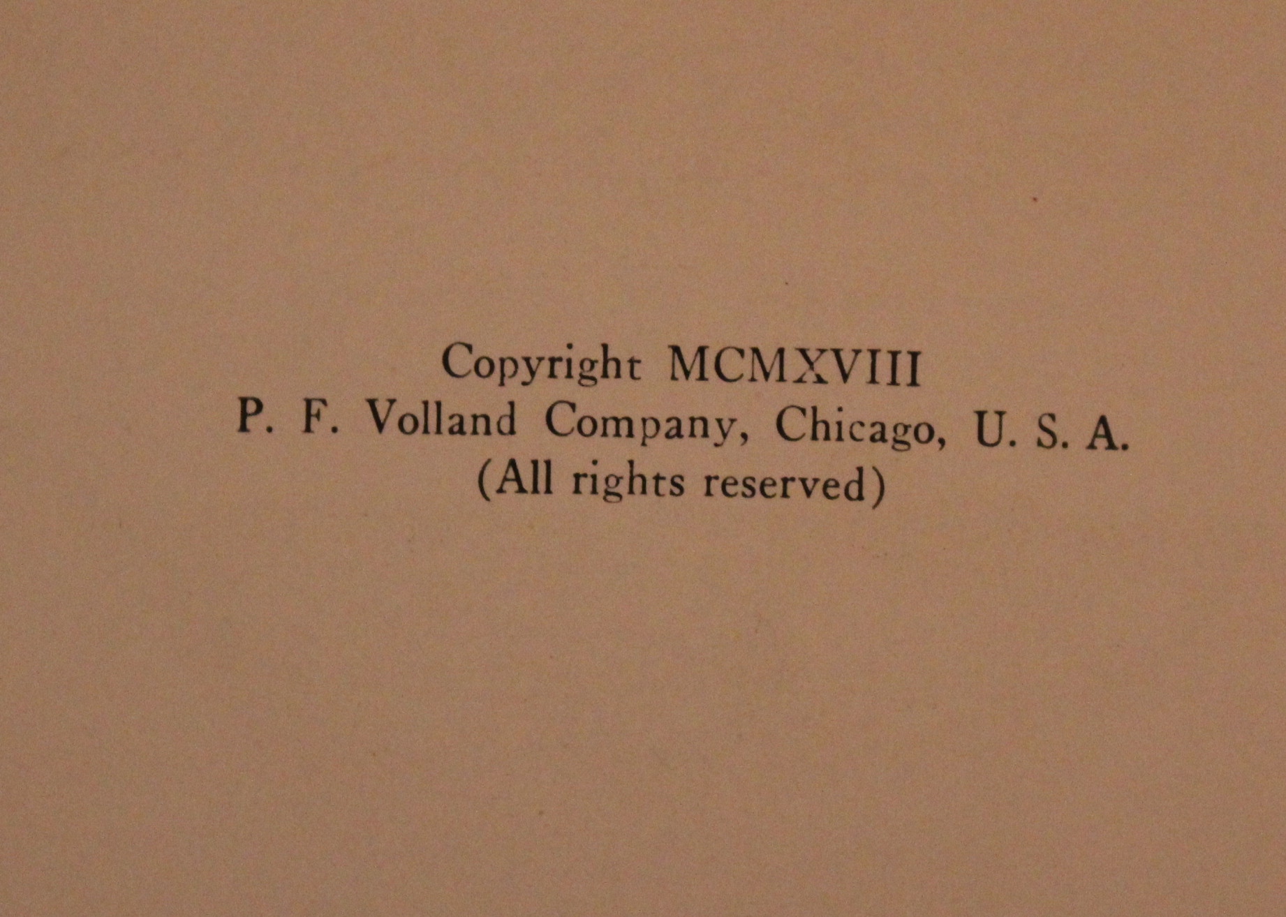 Antiquarian and Vintage Children's Books, One First Edition