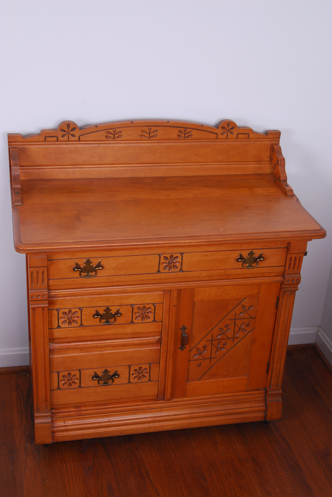 Antique Washstand