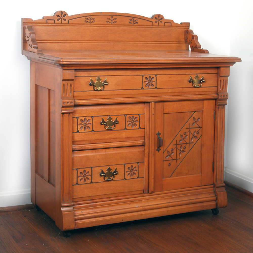 Antique Washstand