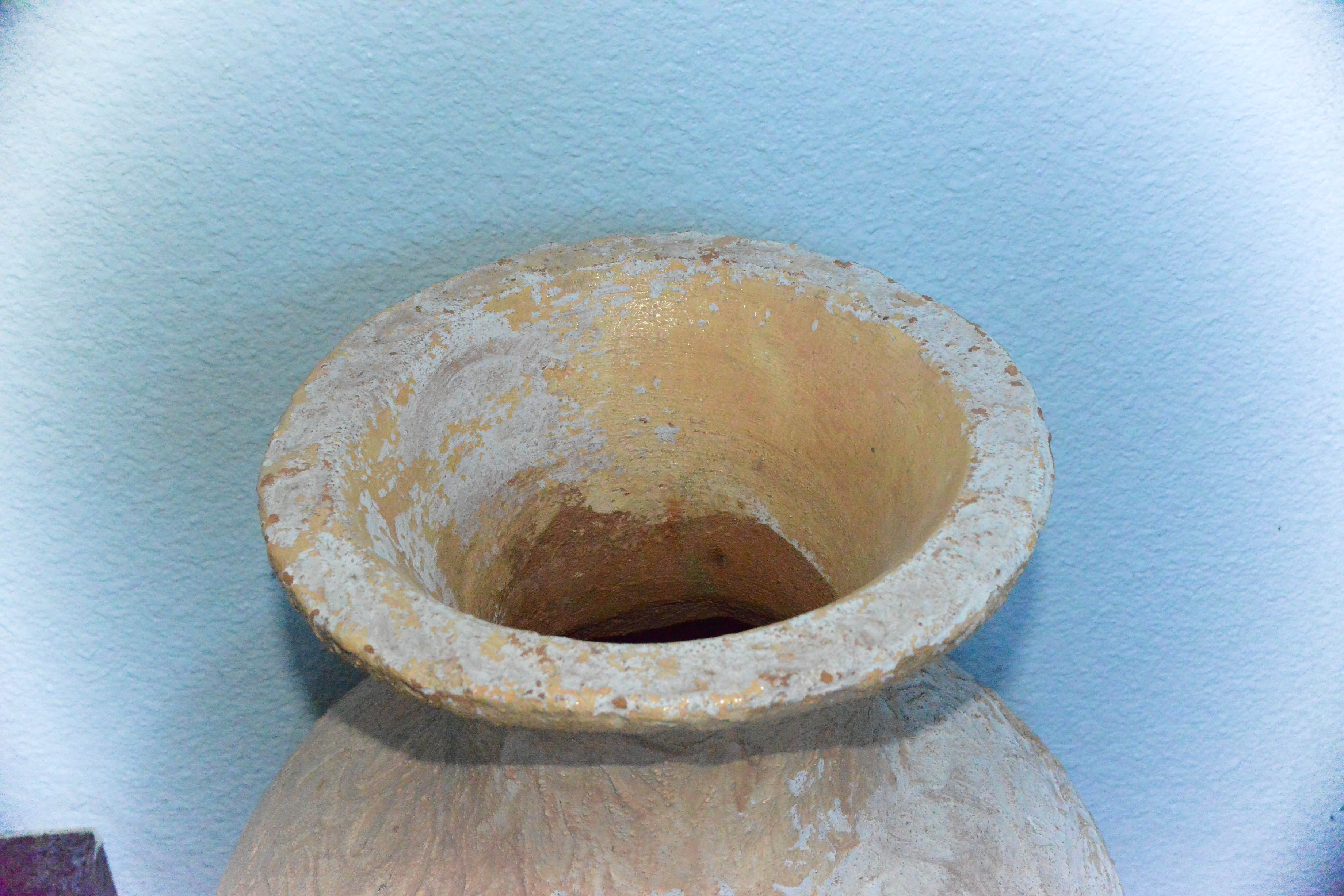 Collection of Pottery and Brass Vases