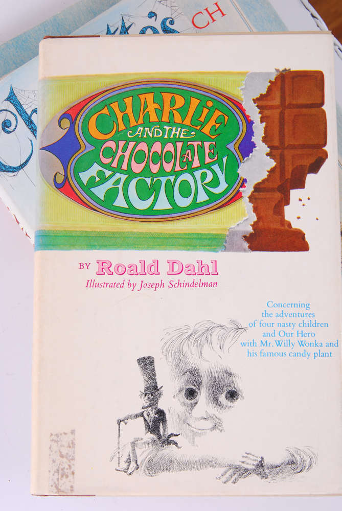 1950-60s Classic Children's Books Including Charlotte's Web