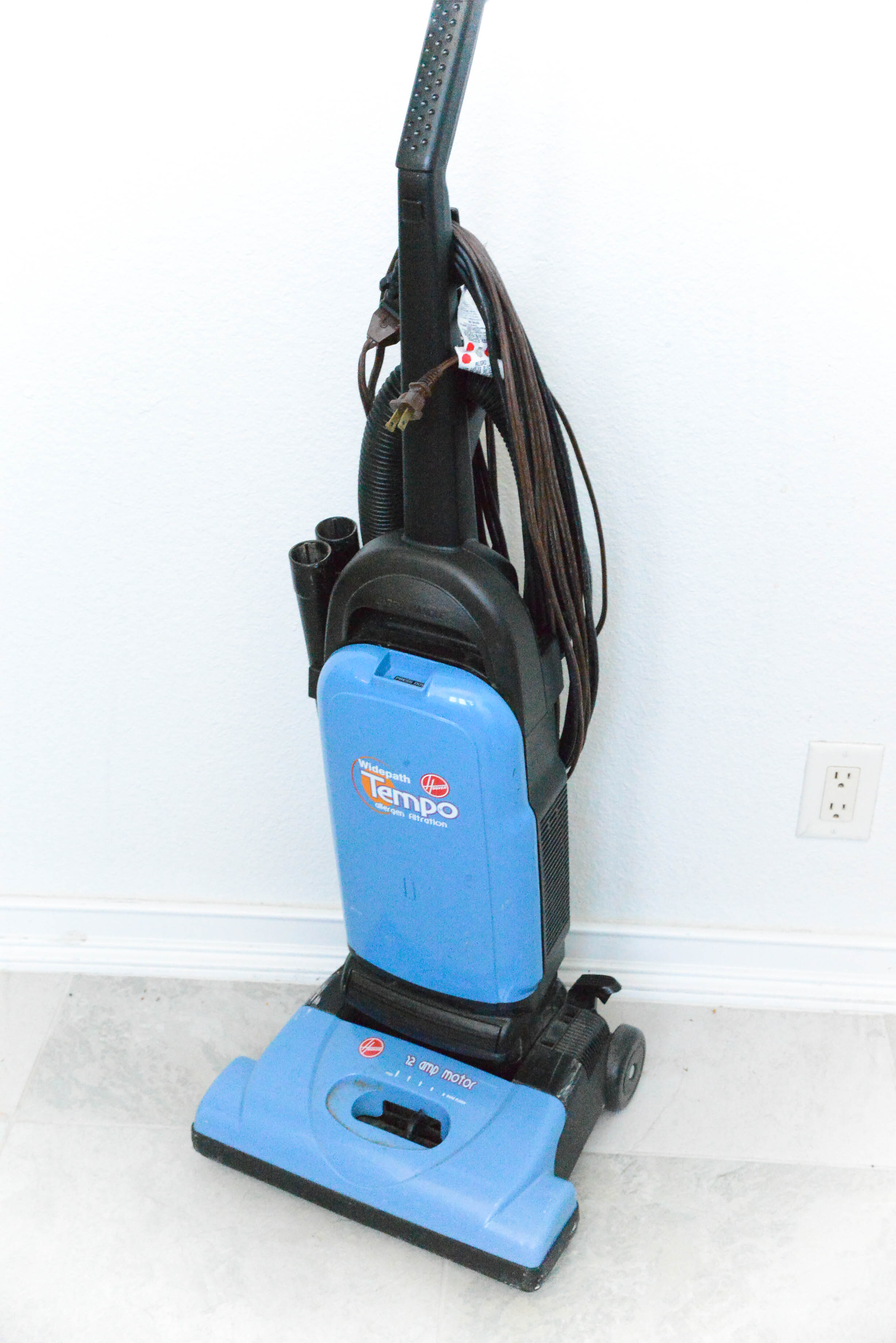 Hoover Vacuum and Spotbot