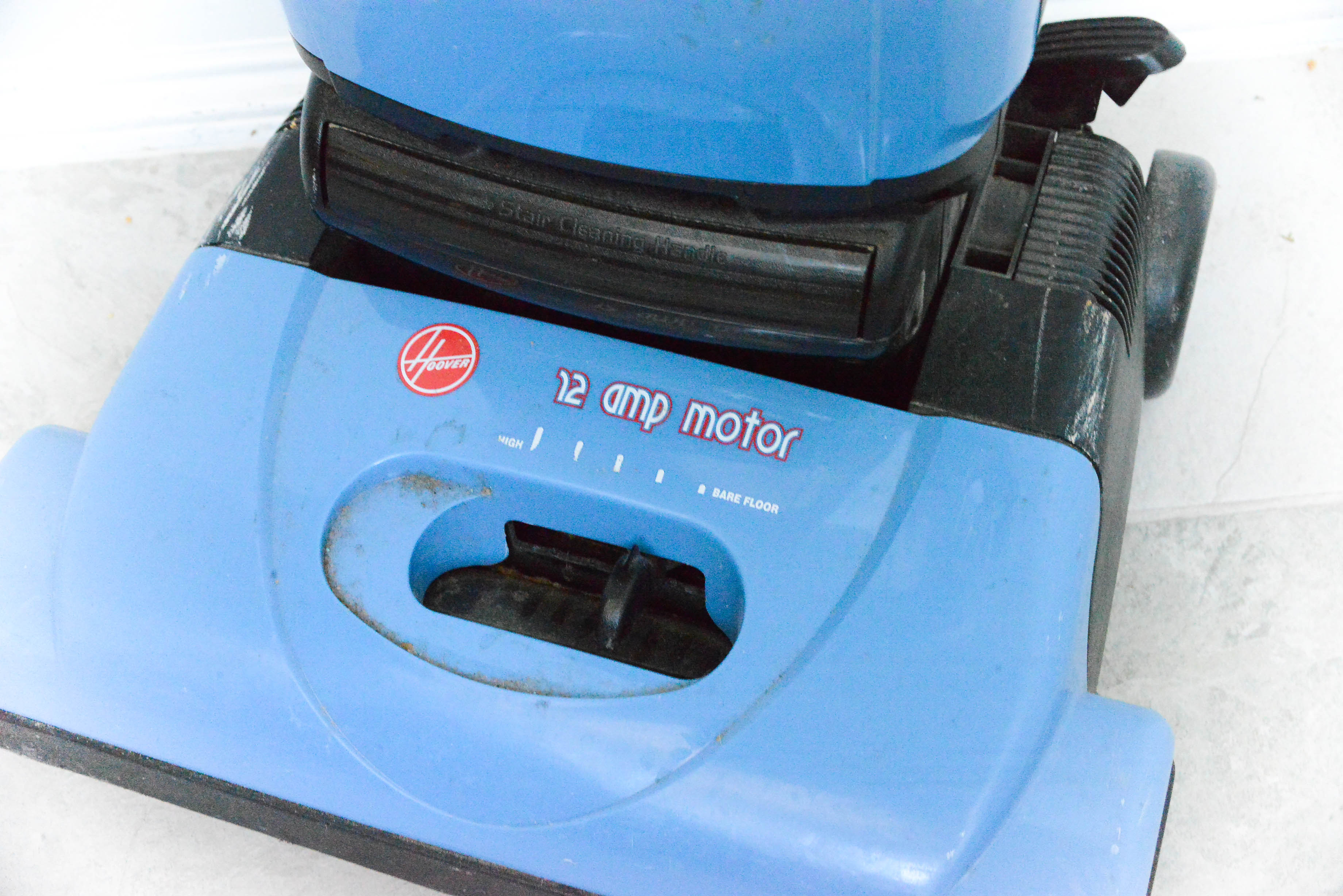 Hoover Vacuum and Spotbot