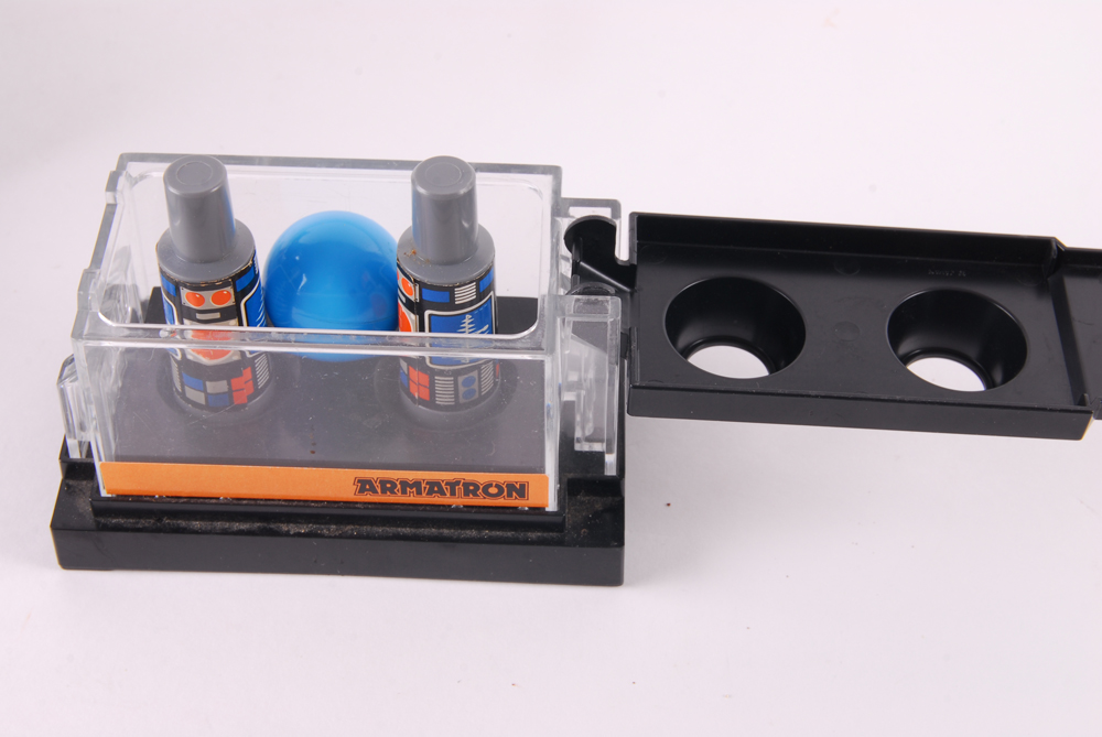 Vintage Radio Shack "Armatron" Robotic Arm Toy