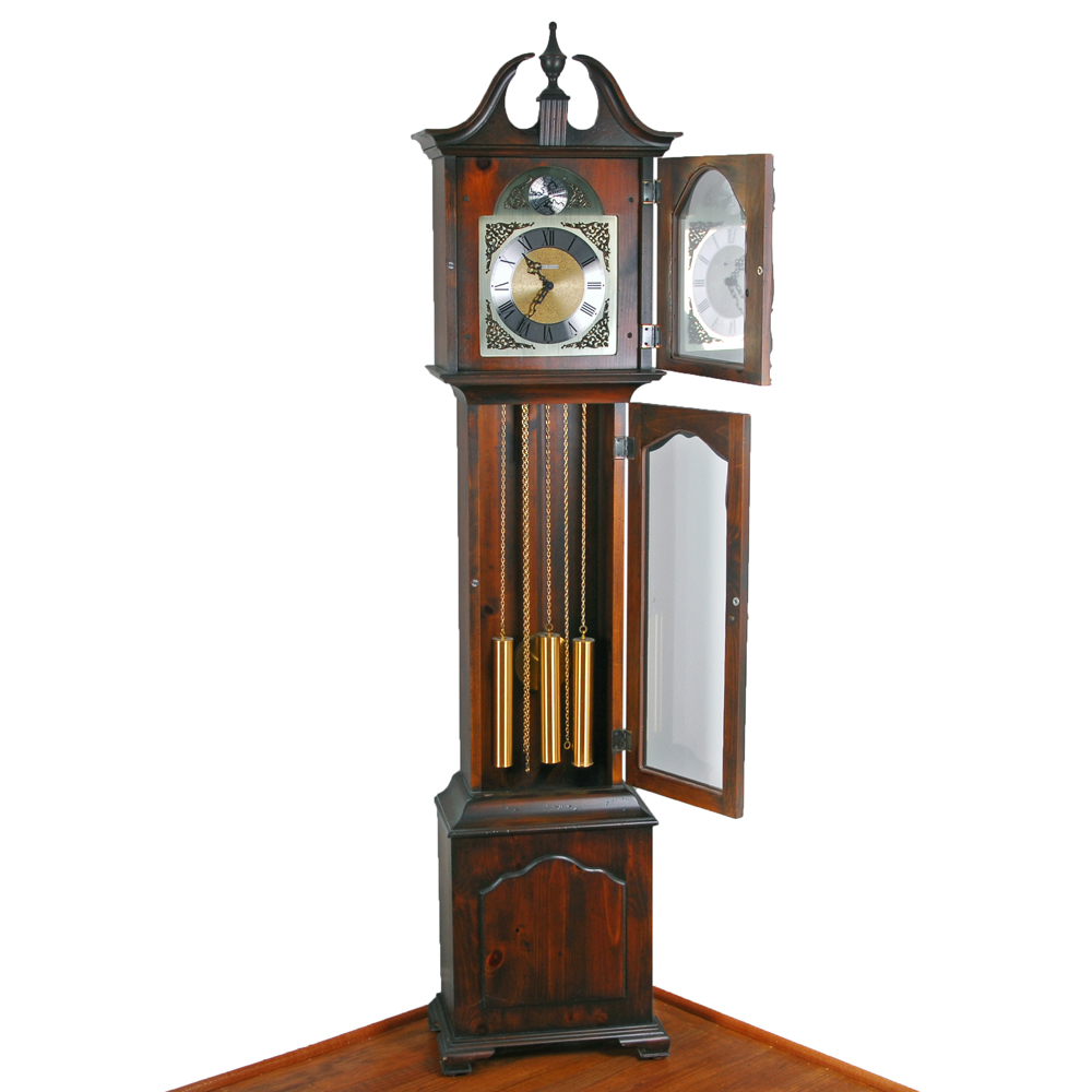 Seth Thomas Grandfather Clock