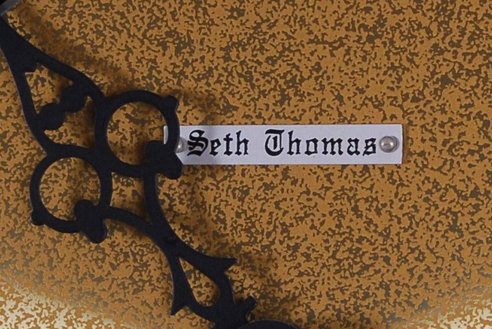 Seth Thomas Grandfather Clock