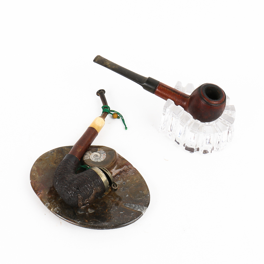 Vintage Pipes and Accessories