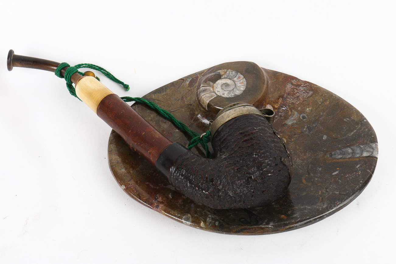 Vintage Pipes and Accessories