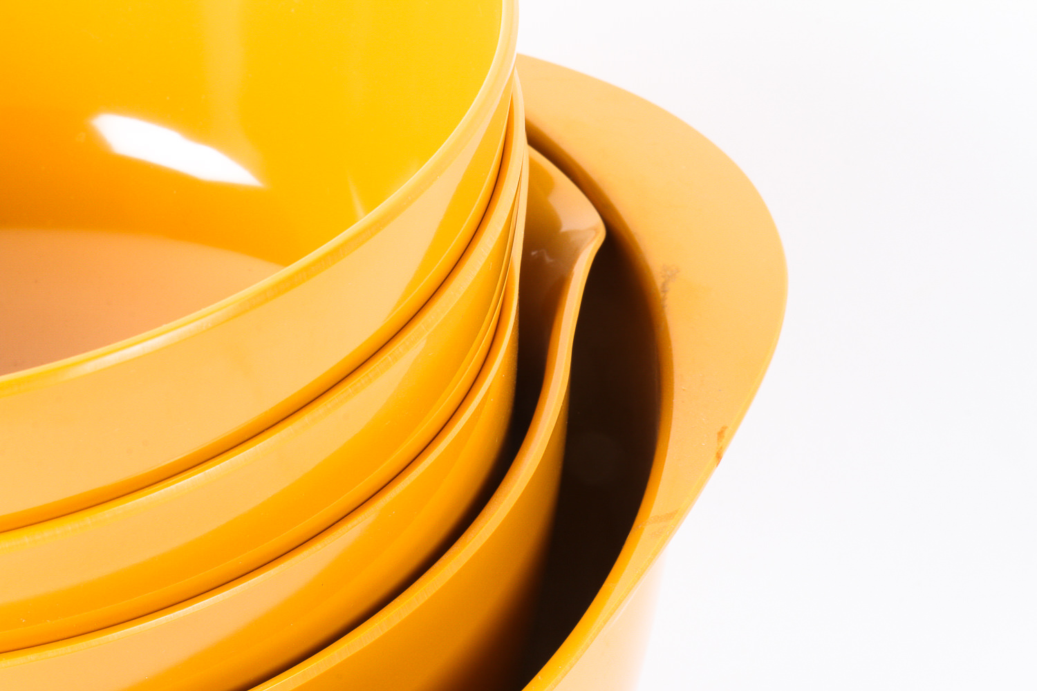 Collection of Danish Rosti Bowls