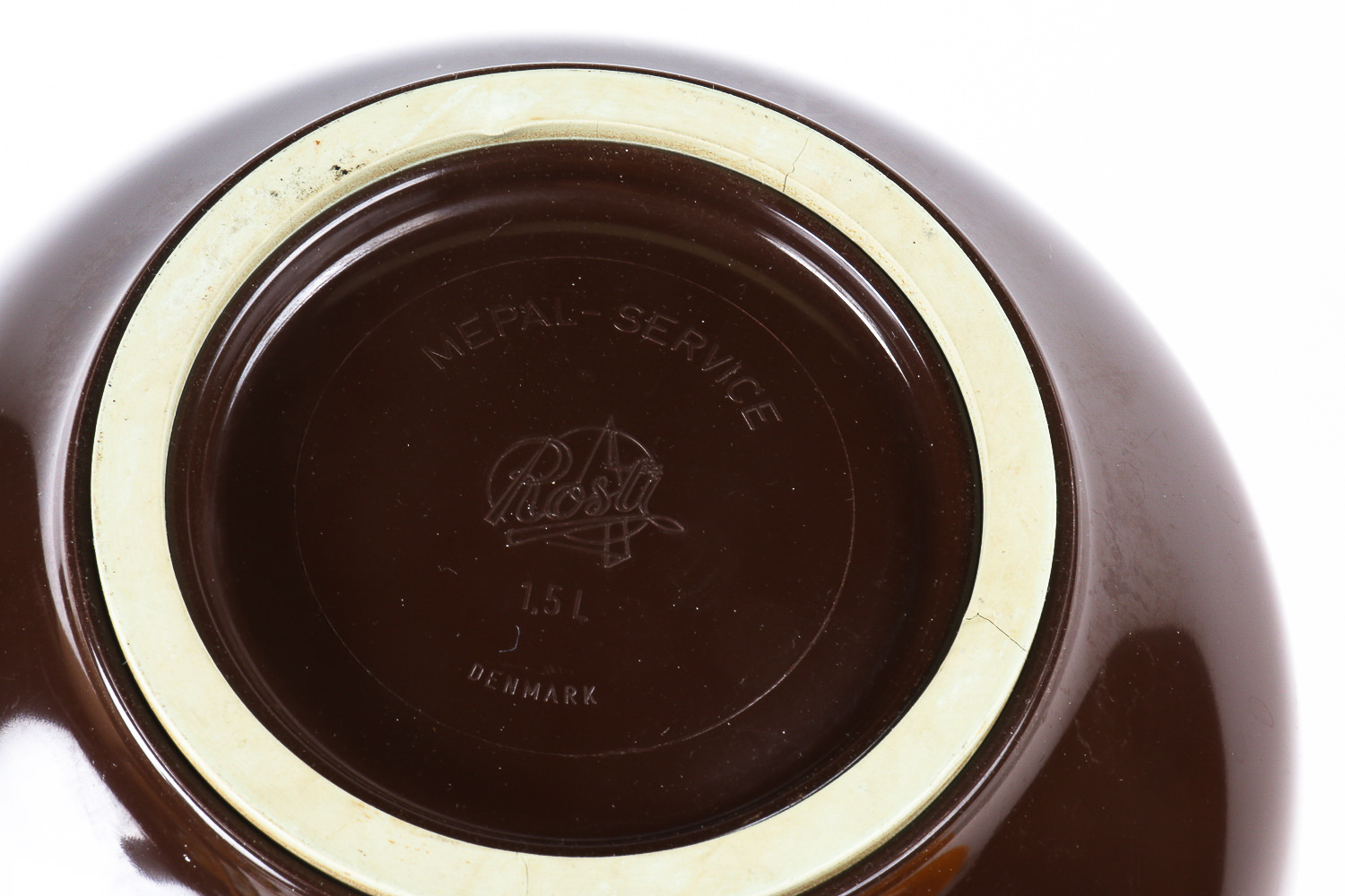 Collection of Danish Rosti Bowls