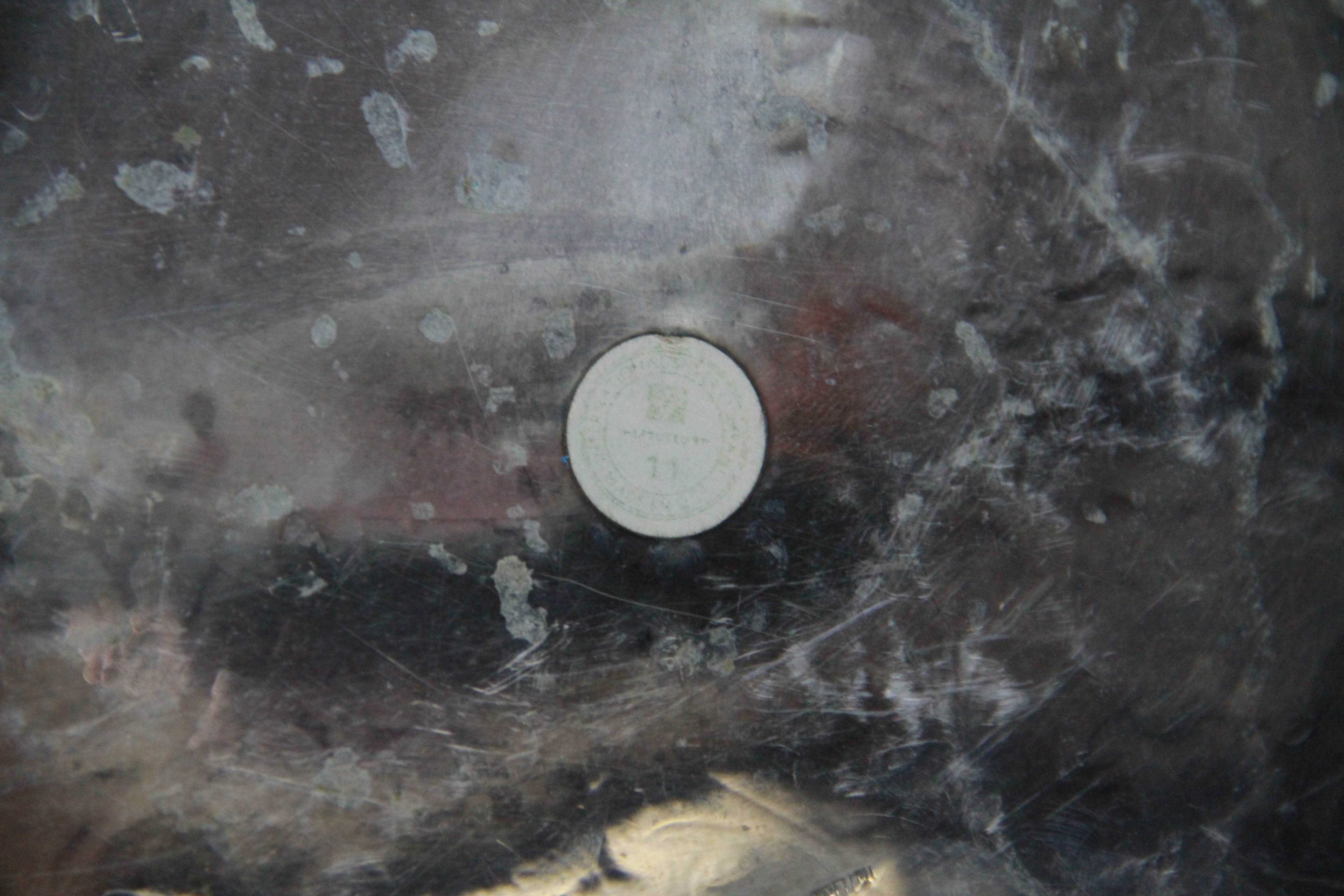 Vintage International Silver Company Silver Plated Trays